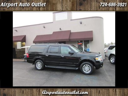 Used 2012 Ford Expedition EL XLT