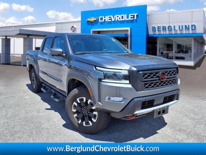 Used 2023 Nissan Frontier PRO-4X w/ Pro Convenience Package