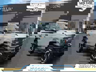 Used 2023 Ford Bronco Badlands w/ Sasquatch Package