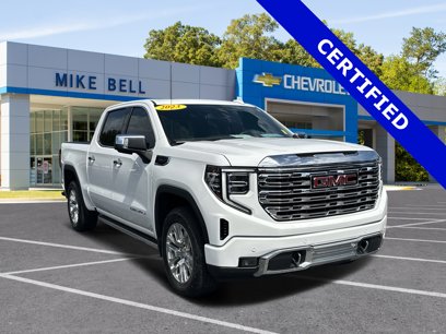 Certified 2023 GMC Sierra 1500 Denali