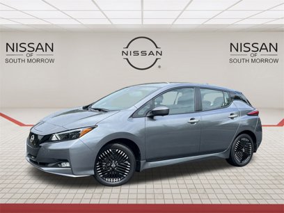 Used 2024 Nissan Leaf SV Plus