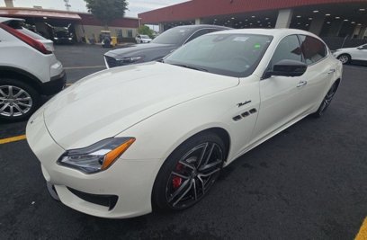Used 2024 Maserati Quattroporte Modena Ultima Q4