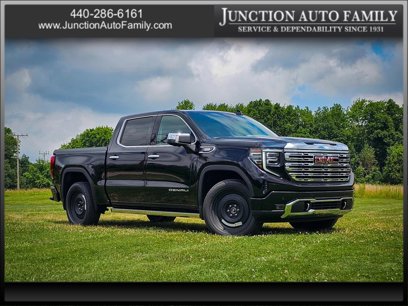 New 2025 GMC Sierra 1500 Denali