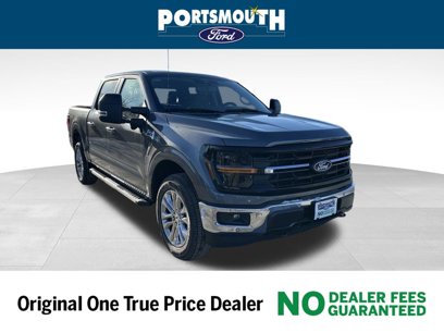 New 2024 Ford F150 XLT w/ Equipment Group 303A High