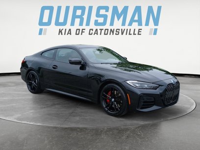 Used 2021 BMW 440i xDrive Coupe w/ Premium Package