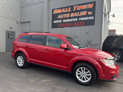 Used 2017 Dodge Journey SXT w/ Comfort/Convenience Group