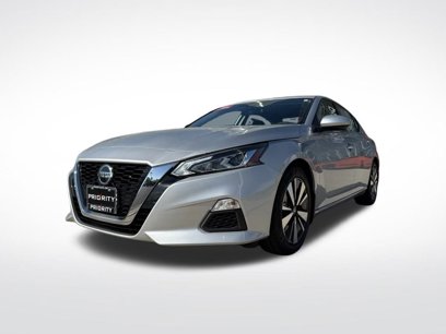 Certified 2022 Nissan Altima 2.5 SV
