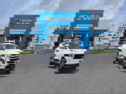 New 2025 Chevrolet Trax LT w/ Driver Confidence Package