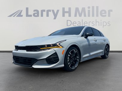 Used 2023 Kia K5 GT-Line