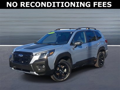 Used 2024 Subaru Forester Wilderness