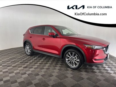 Used 2021 MAZDA CX-5 Grand Touring