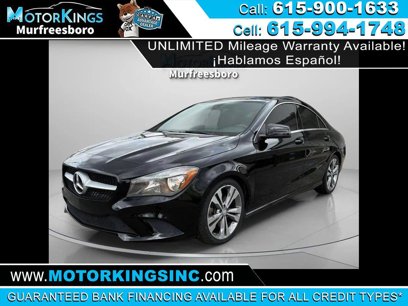 Used 2015 Mercedes-Benz CLA 250