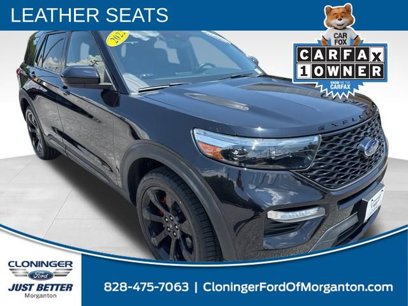 Used 2022 Ford Explorer ST w/ ST High-Performance Pack