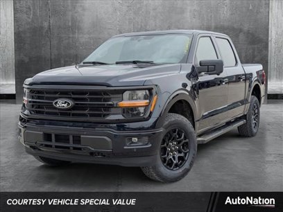 New 2025 Ford F150 XLT w/ Equipment Group 302A MID