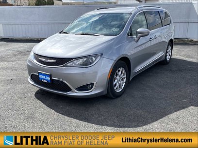 Certified 2020 Chrysler Pacifica Touring-L