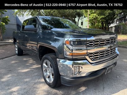 Used 2017 Chevrolet Silverado 1500 LT w/ Texas Edition