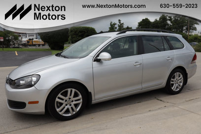 Used 2012 Volkswagen Jetta TDI