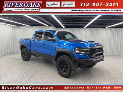 Used 2021 RAM 1500 TRX w/ TRX Level 2 Equipment Group