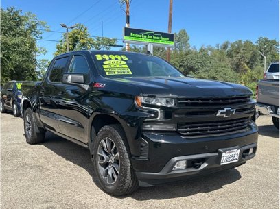 Used 2021 Chevrolet Silverado 1500 RST w/ All Star Edition Plus