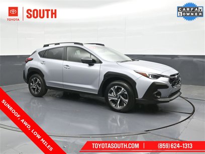 Used 2024 Subaru Crosstrek 2.0i Premium
