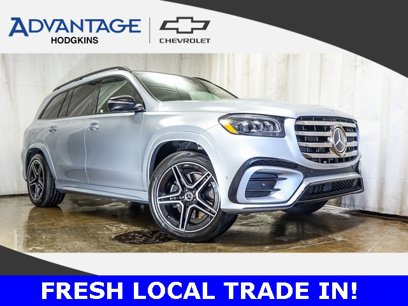 Used 2025 Mercedes-Benz GLS 450 4MATIC