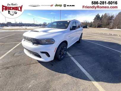 New 2025 Dodge Durango R/T