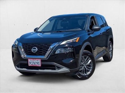 Used 2023 Nissan Rogue S