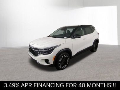 New 2025 Kia Seltos SX