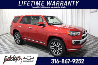 Used 2021 Toyota 4Runner Limited