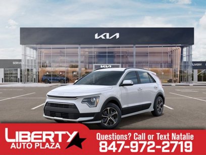 New 2025 Kia Niro EX
