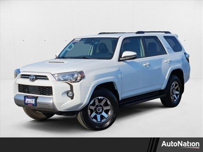Used 2024 Toyota 4Runner TRD Off-Road Premium