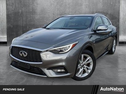 Used 2019 INFINITI QX30 w/ Cargo Package