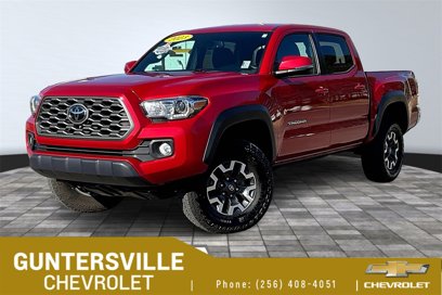 Used 2023 Toyota Tacoma TRD Off-Road