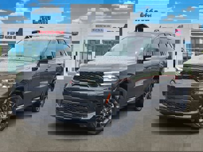 Certified 2023 Dodge Durango GT w/ Blacktop Package