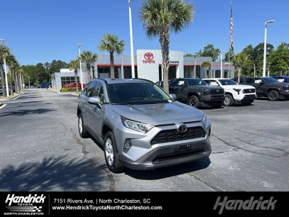 Used 2020 Toyota RAV4 XLE