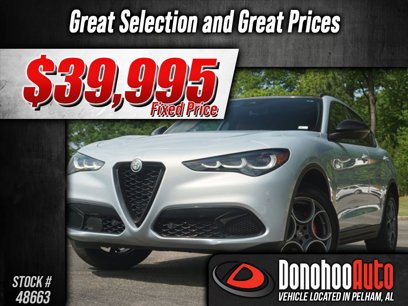Used 2024 Alfa Romeo Stelvio Sprint