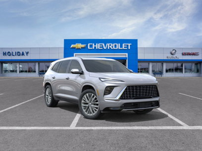 New 2025 Buick Enclave Avenir w/ Super Cruise Package