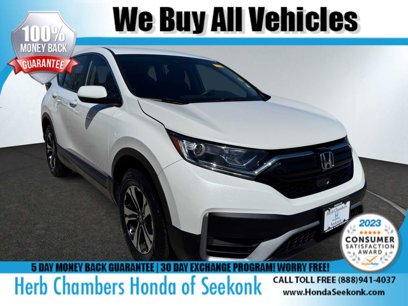Used 2022 Honda CR-V Special Edition