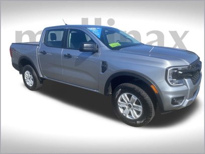 Used 2024 Ford Ranger XL w/ Trailer Tow Package