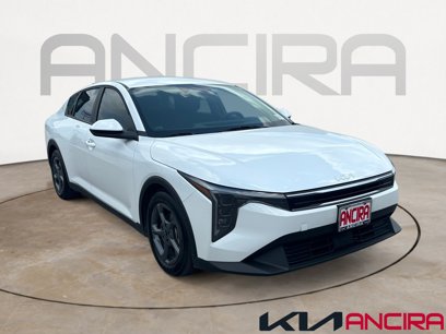 Certified 2025 Kia K4 LXS