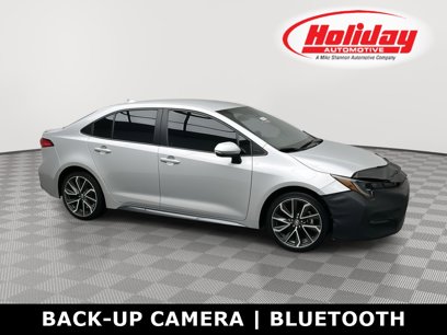 Used 2022 Toyota Corolla SE