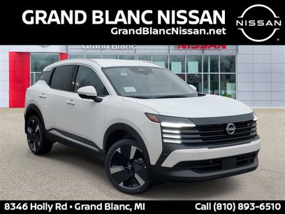 New 2025 Nissan Kicks SR