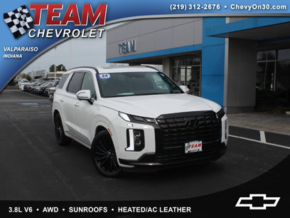 Used 2024 Hyundai Palisade Calligraphy