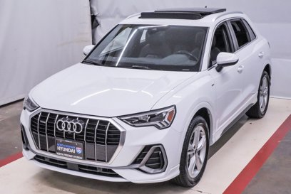 Used 2022 Audi Q3 2.0T Premium Plus w/ Premium Plus Package