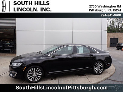 Used 2020 Lincoln MKZ AWD
