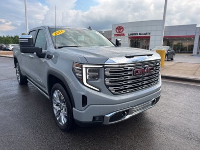 Used 2024 GMC Sierra 1500 Denali w/ Denali Reserve Package
