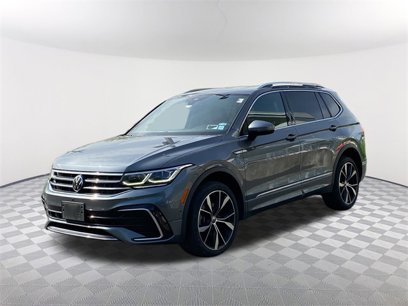 Used 2022 Volkswagen Tiguan SEL R-Line