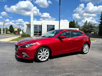 Used 2014 MAZDA MAZDA3 s Touring