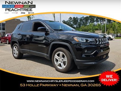 Used 2023 Jeep Compass Latitude