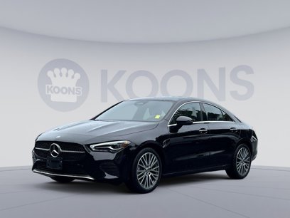 Certified 2025 Mercedes-Benz CLA 250 4MATIC